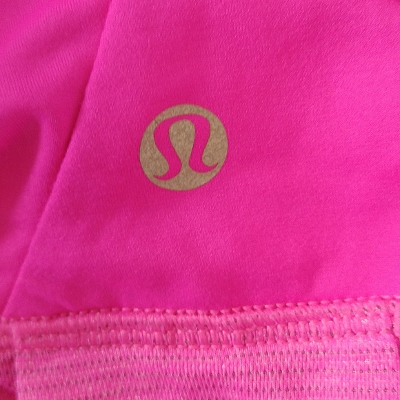 Lululemon Hustle & Bustle TankHeathered Raspberry Glo Light / Raspberry Glo Li - Picture 14 of 15